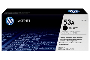 HP 53A originele zwarte LaserJet tonercartridge