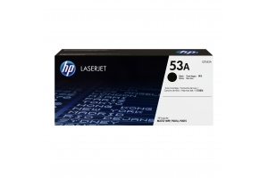 HP 53A originele zwarte LaserJet tonercartridge