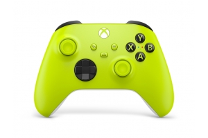 Microsoft Xbox Wireless Controller Groen, Muntkleur Bluetooth Joystick Analoog/digitaal Xbox, Xbox One, Xbox Series S