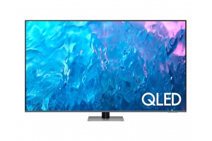Samsung QE75Q77CATXXN tv 190,5 cm (75") 4K Ultra HD Smart TV Wifi Grijs