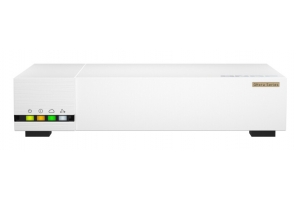 QNAP QHora-322 bedrade router 2.5 Gigabit Ethernet, 10 Gigabit Ethernet Wit