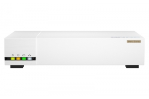 QNAP QHora-322 bedrade router 2.5 Gigabit Ethernet, 10 Gigabit Ethernet Wit