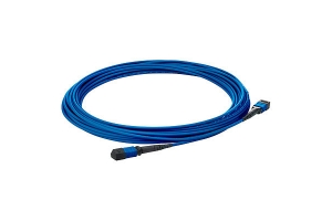 HP Premier Flex MPO/MPO Multi-mode OM4 8 Fiber 10m Cable netwerkkabel