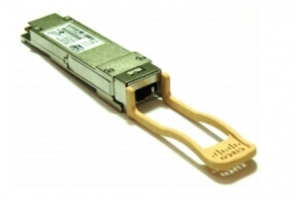 Cisco QSFP-40G-SR4= netwerk transceiver module Vezel-optiek 40000 Mbit/s QSFP+ 850 nm