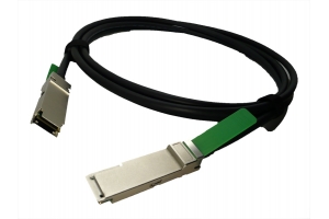Cisco QSFP-H40G-CU4M= InfiniBand en Glasvezelkabel 4 m QSFP+ Zwart
