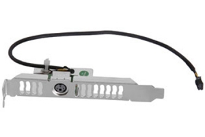 PNY QSP-STEREOQ4000-PB interfacekaart/-adapter Intern