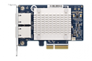 QNAP QXG-5G2T-111C netwerkkaart Intern Ethernet 5000 Mbit/s