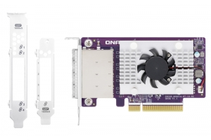 QNAP QXP-1600ES interfacekaart/-adapter Intern Mini-SAS
