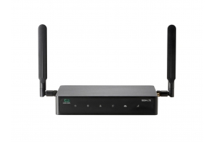 HPE Aruba Networking 9004 (RW) 4-Port 10/100/1000BASE-T LTE 2K Clients - 32 APs Branch Gateway gateway/controller 10, 100, 1000 Mbit/s