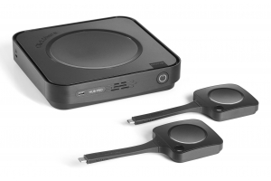 Barco ClickShare Hub Pro video conferencing systeem Ethernet LAN Beheersysteem voor videovergaderingsservice