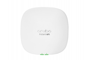 Aruba R9B28A draadloos toegangspunt (WAP) 4800 Mbit/s Wit Power over Ethernet (PoE)