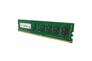 QNAP RAM-4GDR4A1-UD-2400 geheugenmodule 4 GB 1 x 4 GB DDR4 2400 MHz
