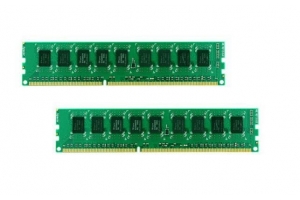 Synology RAMEC1600DDR3-2GBX2 geheugenmodule 4 GB 2 x 2 GB DDR3 1600 MHz ECC