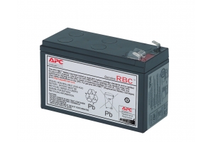 APC Batterij Vervangings Cartridge RBC17