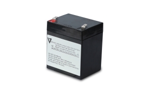 V7 RBC1DT750V7 UPS-accu Sealed Lead Acid (VRLA) 12 V 5 Ah