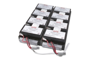 APC Replacement Battery Cartridge #26 Sealed Lead Acid (VRLA)
