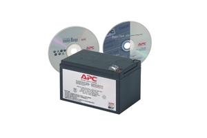 APC Batterij Vervangings Cartridge RBC3