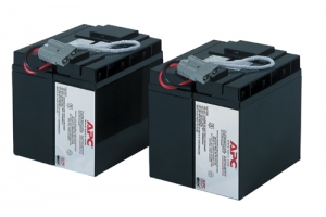 APC Batterij Vervangings Cartridge RBC55