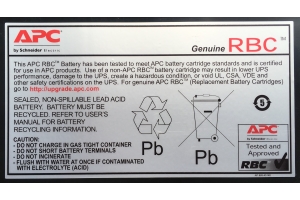 APC Batterij Vervangings Cartridge RBC59