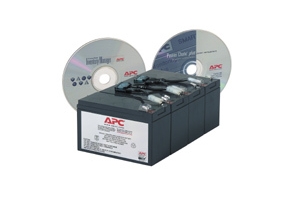 APC Batterij Vervangings Cartridge RBC8