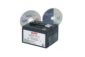 APC Batterij Vervangings Cartridge RBC9