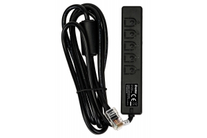 iiyama RC TOUCHV01 afstandsbediening Bedraad Monitor Drukknopen