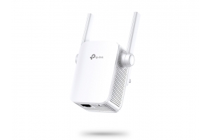 TP-Link RE305 Netwerkzender Wit 10, 100 Mbit/s