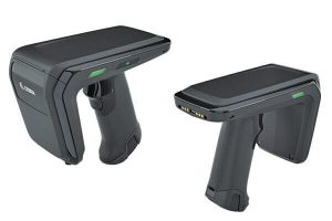Zebra RFD40 RFID-lezer RF Draadloos Zwart