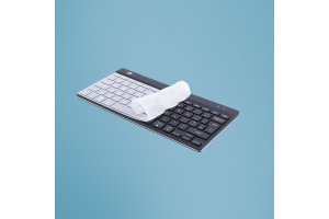 R-Go Tools R-Go Hygiënische Toetsenbord Cover (voor EU layout)