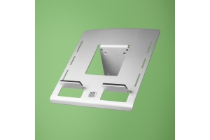 R-Go Tools Laptophouder R-Go Morelia, module bij Caparo en Zepher monitorarm