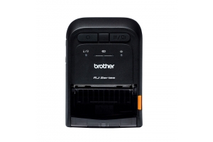 Brother RJ-2035B POS-printer 203 x 203 DPI Bedraad en draadloos Thermisch Mobiele printer