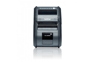 Brother RJ-3150 POS-printer 203 x 200 DPI Bedraad en draadloos Direct thermisch Mobiele printer