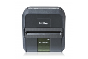 Brother RJ-4030 POS-printer 203 x 200 DPI Bedraad en draadloos Mobiele printer