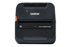 Brother RJ-4250WB labelprinter 203 x 203 DPI 127 mm/sec Bedraad en draadloos Wifi Bluetooth