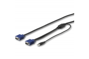 StarTech.com 1,8 m USB KVM kabel voor rackmonteerbare consoles