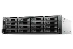 Synology RS2825RP+ 16 Bay NAS Rack (3U) V1780B 8 GB DDR4 Synology DSM Grijs