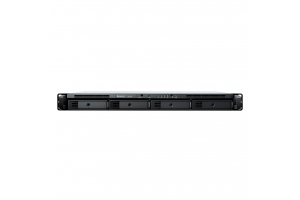 Synology RackStation RS422+ data-opslag-server NAS Rack (1U) Ethernet LAN Zwart R1600