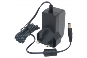 DYMO LabelManager netadapter | voor LM 160, 210D+, 220P & 500TS + Rhino 4200, 5200 & 6000+ Labelprinters | Driepolige UK-stekker