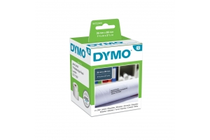DYMO LW - Grote adreslabels - 36 x 89 mm - S0722400