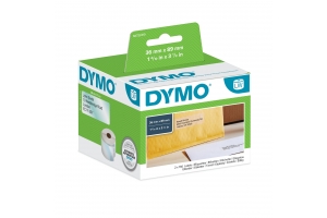 DYMO LW - Grote adreslabels - 36 x 89 mm - S0722410