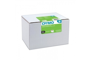 DYMO LW - Verzending/naambadgelabels - 54 x 101 mm - S0722420