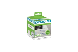 DYMO LW - Labels voor hangmappen - 12 x 50 mm - S0722460