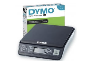 DYMO digitale postweegschalen | tot 2 kg capaciteit | 20 cm x 20 cm