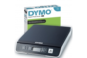 DYMO digitale postweegschalen | tot 5 kg capaciteit | 20 cm x 20 cm