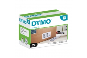 DYMO LW - Grote verzendingslabels voor grote volumes - 102 x 59 mm - S0947420
