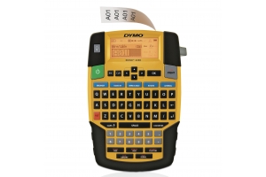DYMO RHINO 4200 Draagbare Industriële Labelmaker | QWERTY-toetsenbord | Compacte, tijdbesparende labelprinter voor professionals, die veel onderweg zijn