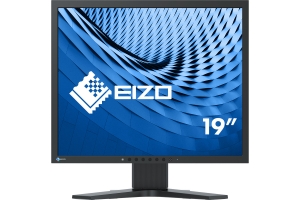 EIZO FlexScan S1934H-BK LED display 48,3 cm (19") 1280 x 1024 Pixels SXGA Zwart