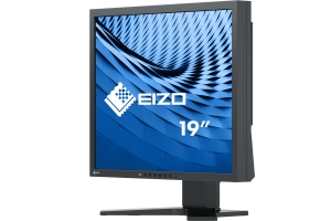 EIZO FlexScan S1934H-BK LED display 48,3 cm (19") 1280 x 1024 Pixels SXGA Zwart