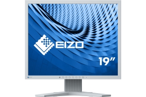 EIZO FlexScan S1934H-GY LED display 48,3 cm (19") 1280 x 1024 Pixels SXGA Grijs