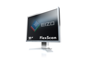 EIZO FlexScan S2133-GY LED display 54,1 cm (21.3") 1600 x 1200 Pixels UXGA Grijs